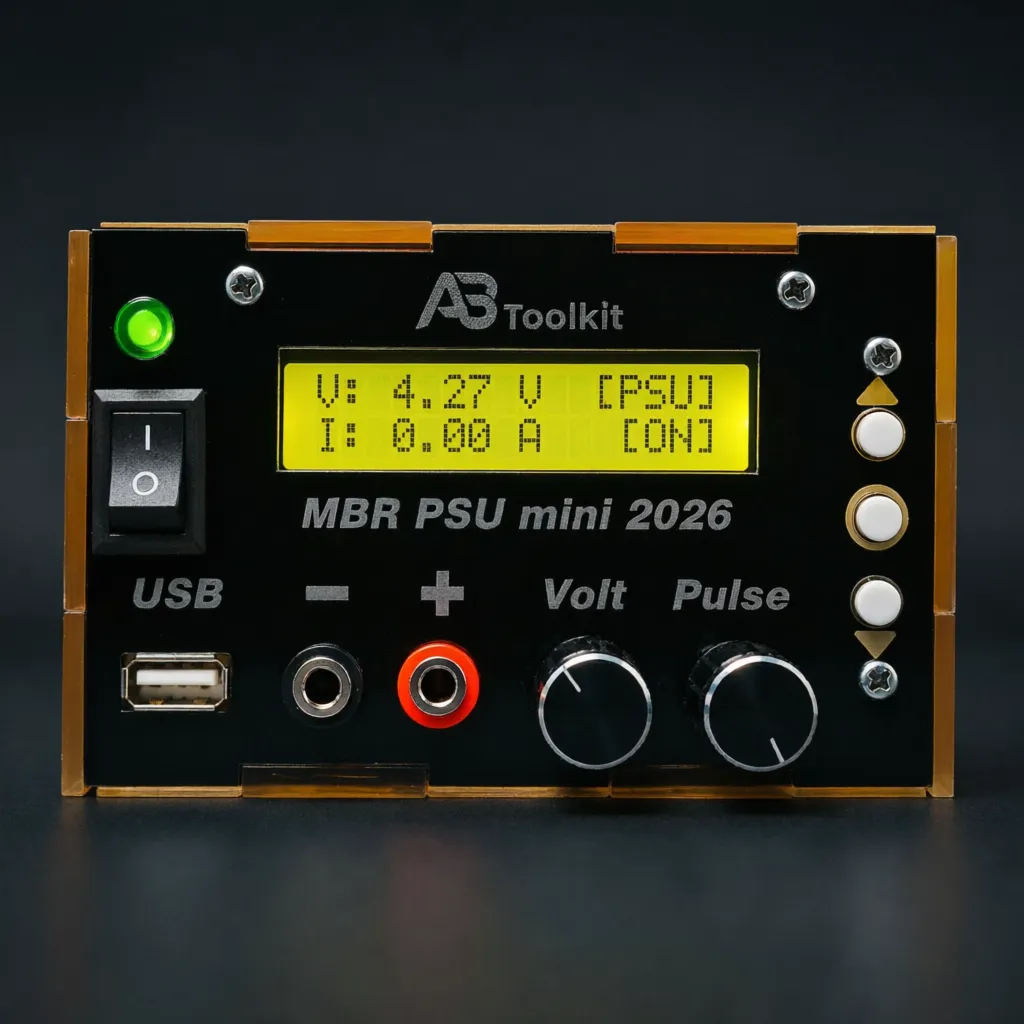 Tampilan MBR PSU Mini 2026